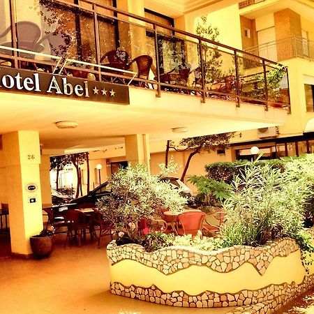 Hotel Abel & Residence Cesenatico Ngoại thất bức ảnh