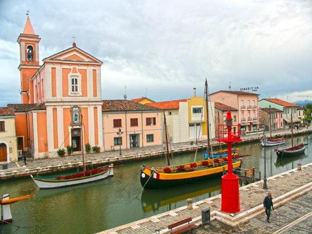 Hotel Abel & Residence Cesenatico Ngoại thất bức ảnh