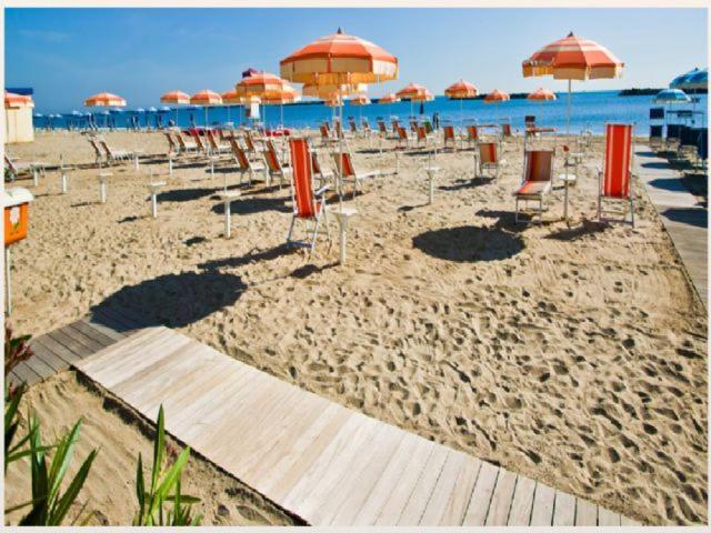Hotel Abel & Residence Cesenatico Ngoại thất bức ảnh