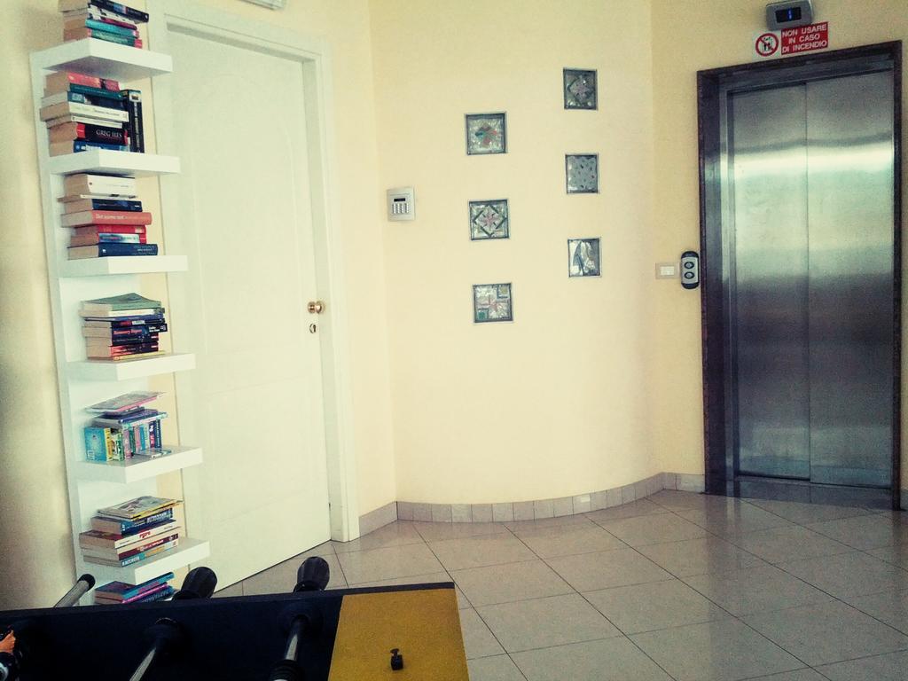 Hotel Abel & Residence Cesenatico Ngoại thất bức ảnh