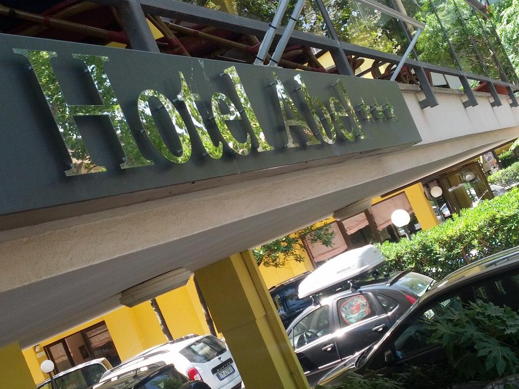 Hotel Abel & Residence Cesenatico Ngoại thất bức ảnh