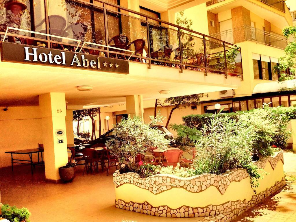 Hotel Abel & Residence Cesenatico Ngoại thất bức ảnh