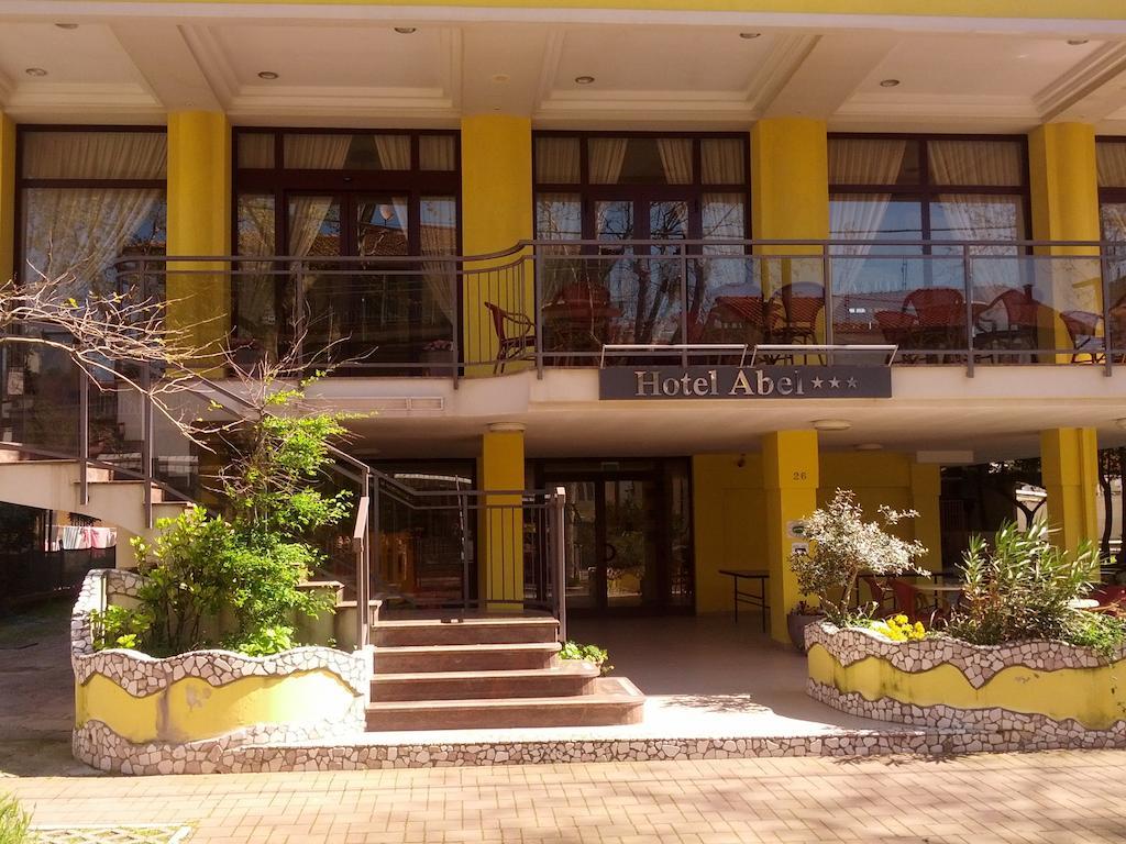 Hotel Abel & Residence Cesenatico Ngoại thất bức ảnh