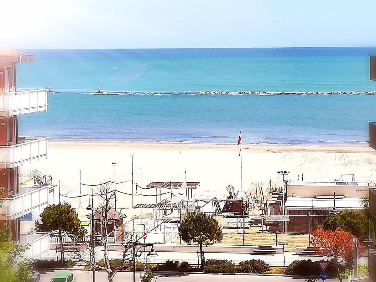 Hotel Abel & Residence Cesenatico Ngoại thất bức ảnh